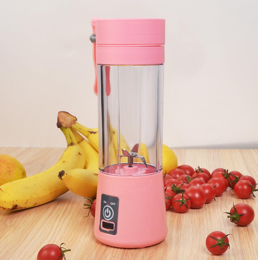 Mini USB Electric Juicer