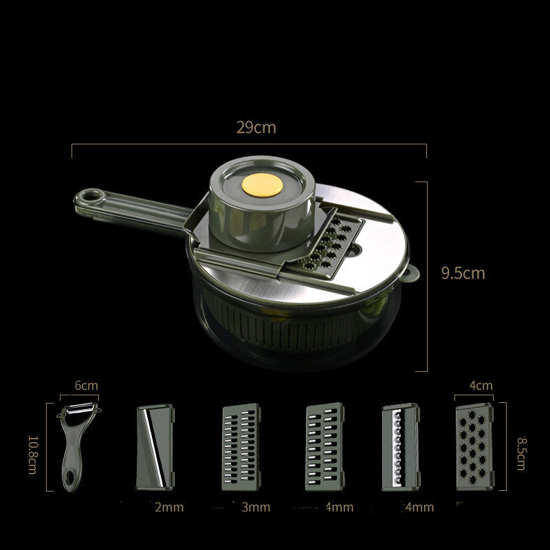 Multifunctional Vegetable Cutter Kitchen Tools