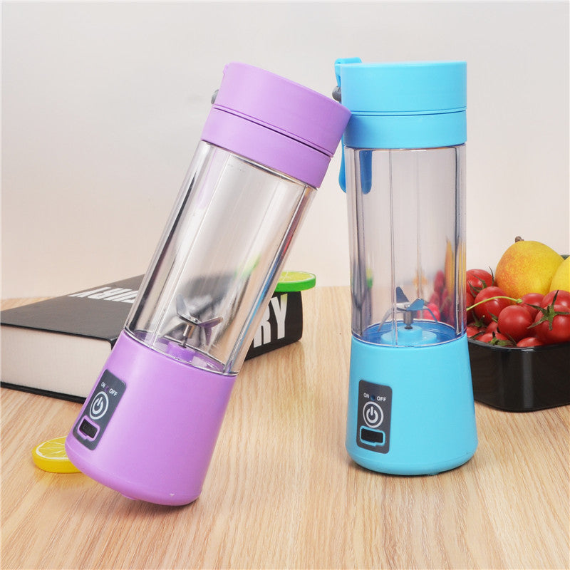Mini USB Electric Juicer