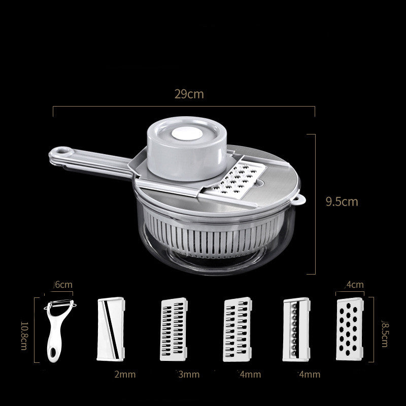Multifunctional Vegetable Cutter Kitchen Tools