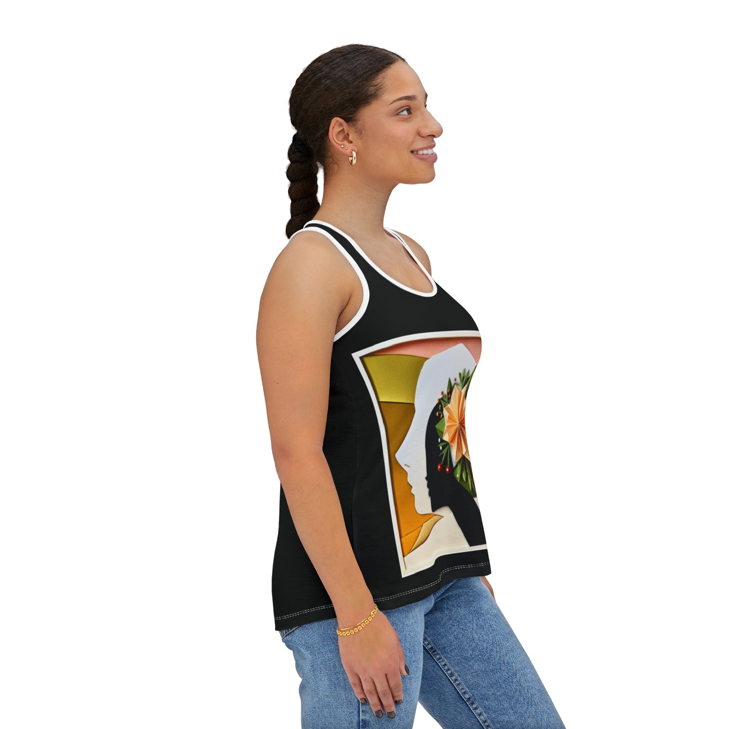 Women's Tank Top (AOP)