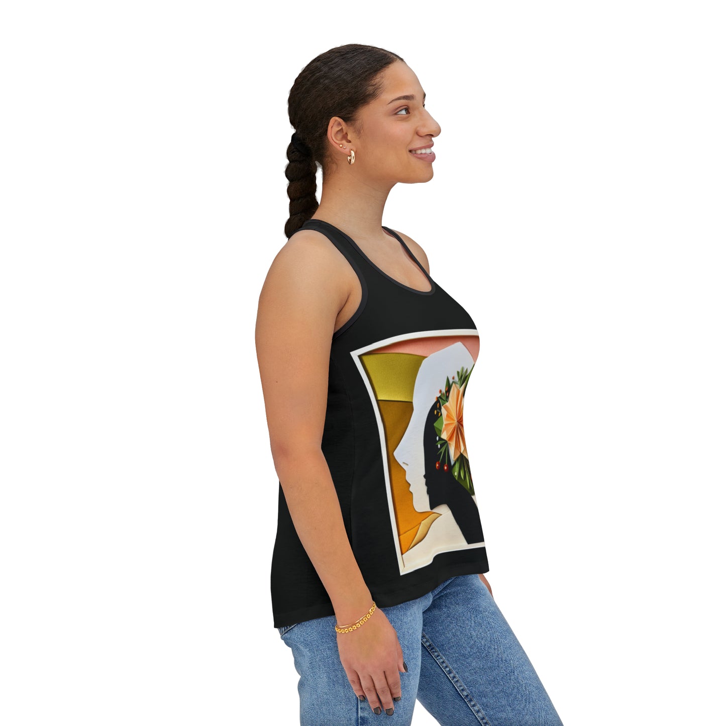 Women's Tank Top (AOP)