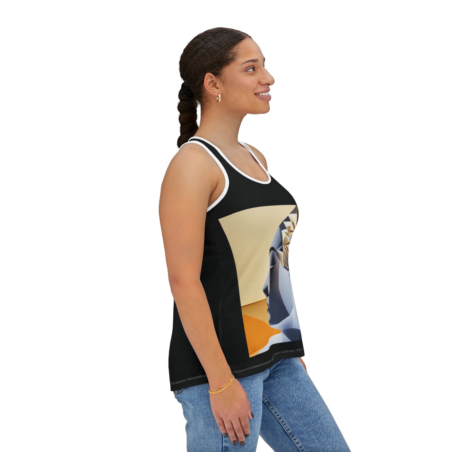 Women's Tank Top (AOP)