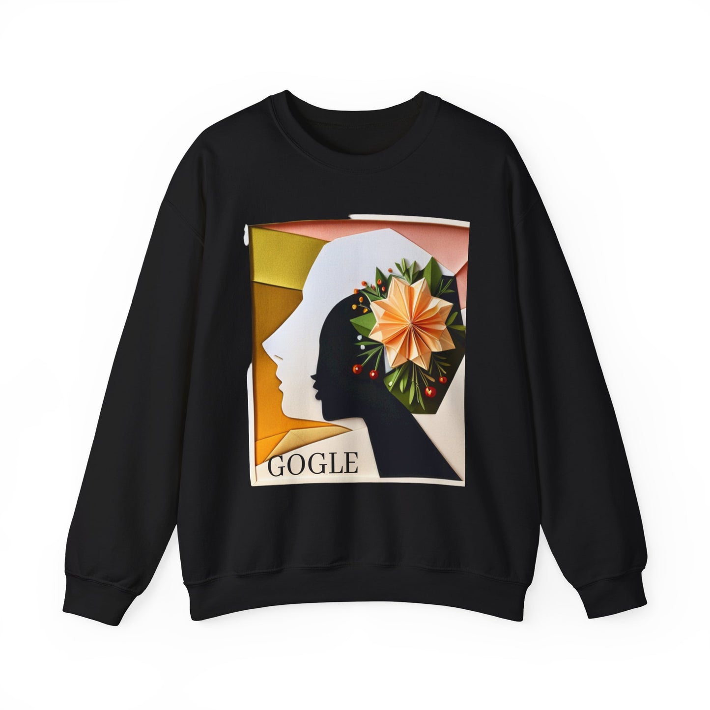 GOGLE WOMENHOOD Unisex Heavy Blend™ Crewneck Sweatshirt