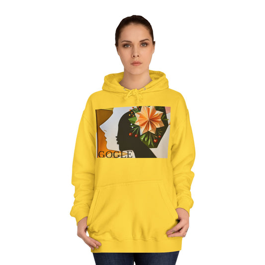 GOGLE WOMENHOOD HOODIES