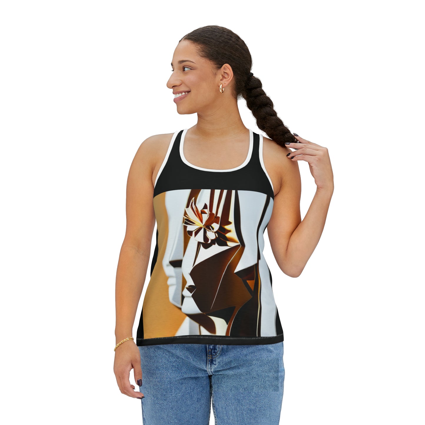 Women's Tank Top (AOP)