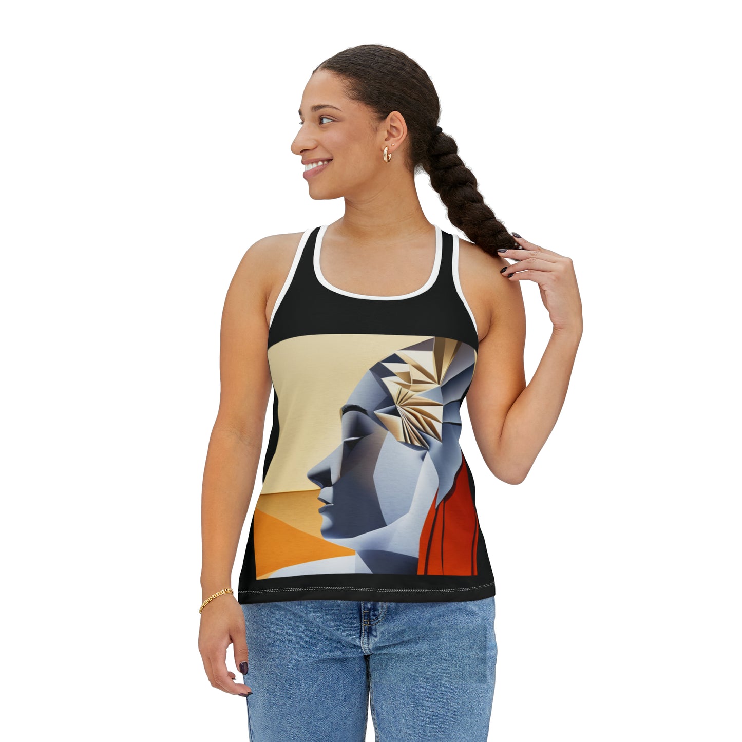 Women's Tank Top (AOP)