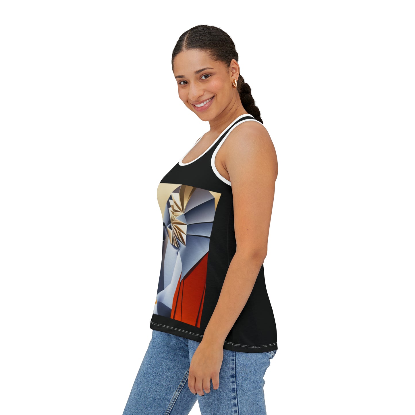 Women's Tank Top (AOP)