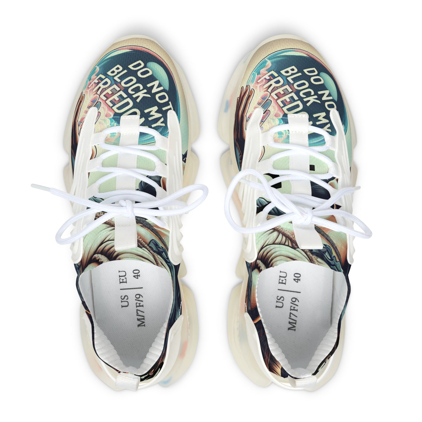 GOGLE WOMEN'S Mesh Sneakers