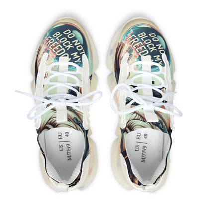 GOGLE WOMEN'S Mesh Sneakers