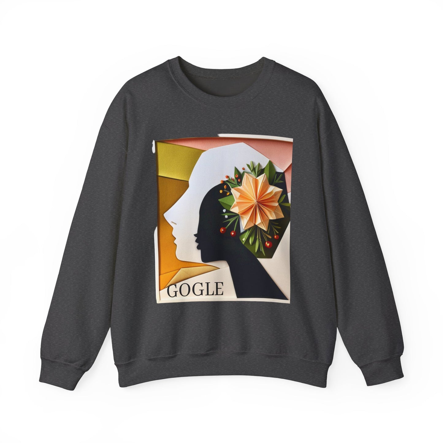 GOGLE WOMENHOOD Unisex Heavy Blend™ Crewneck Sweatshirt