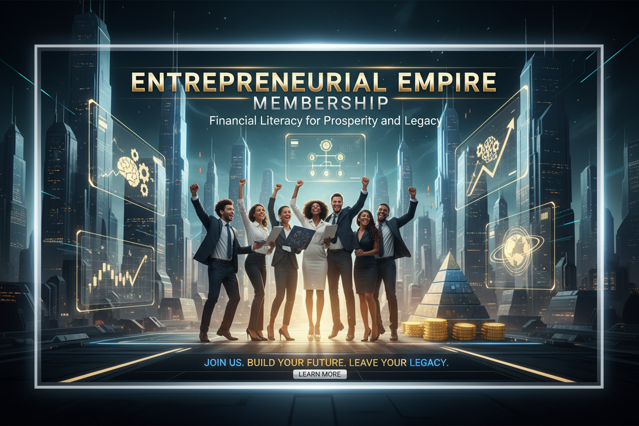 CONSULTATION FOR PERSONAL FINANCE AND BUSINESS STRATEGY