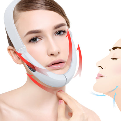 Lifting And Thinning Face Beauty Instrument